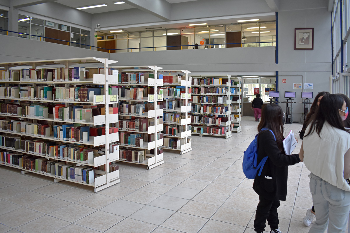 Biblioteca Jesús Reyes Heroles
